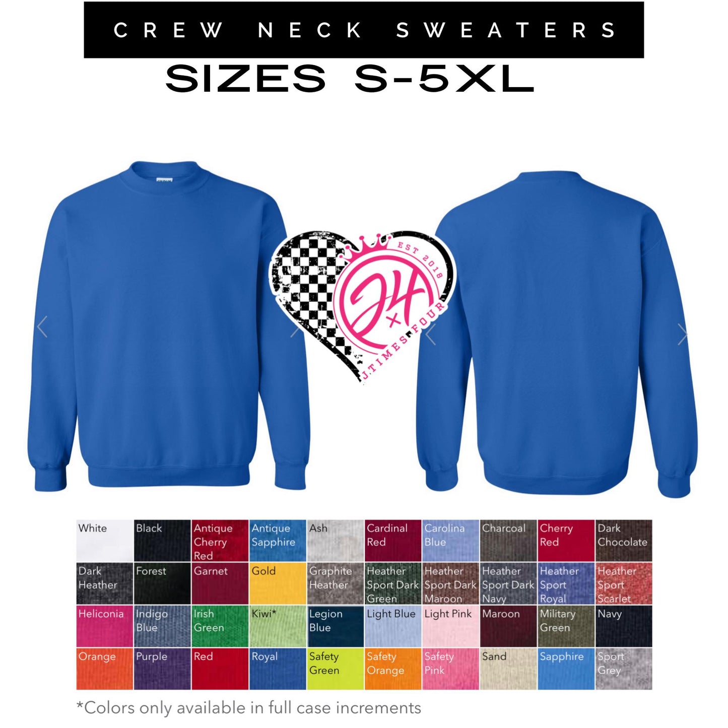 Racing Tee, Raceday (Adult)