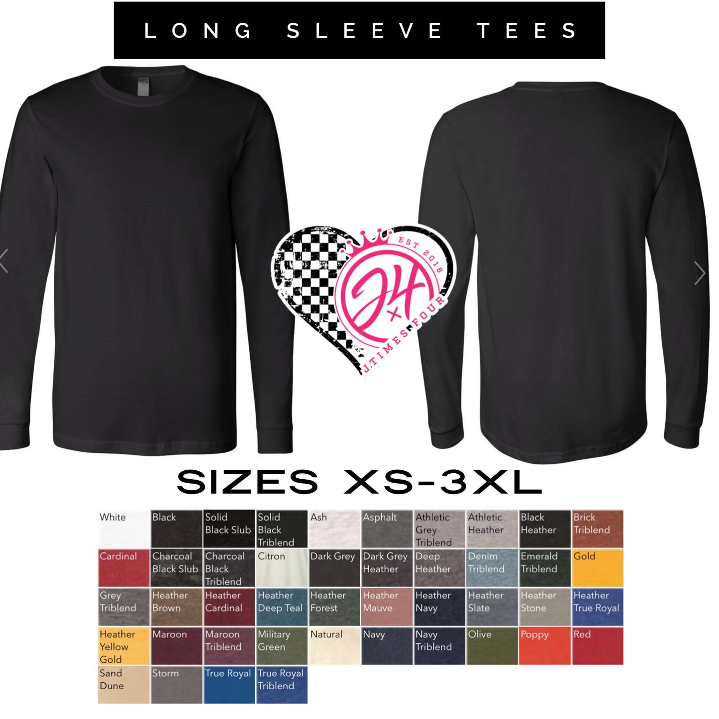 Checkered Heartbeat (Adult)