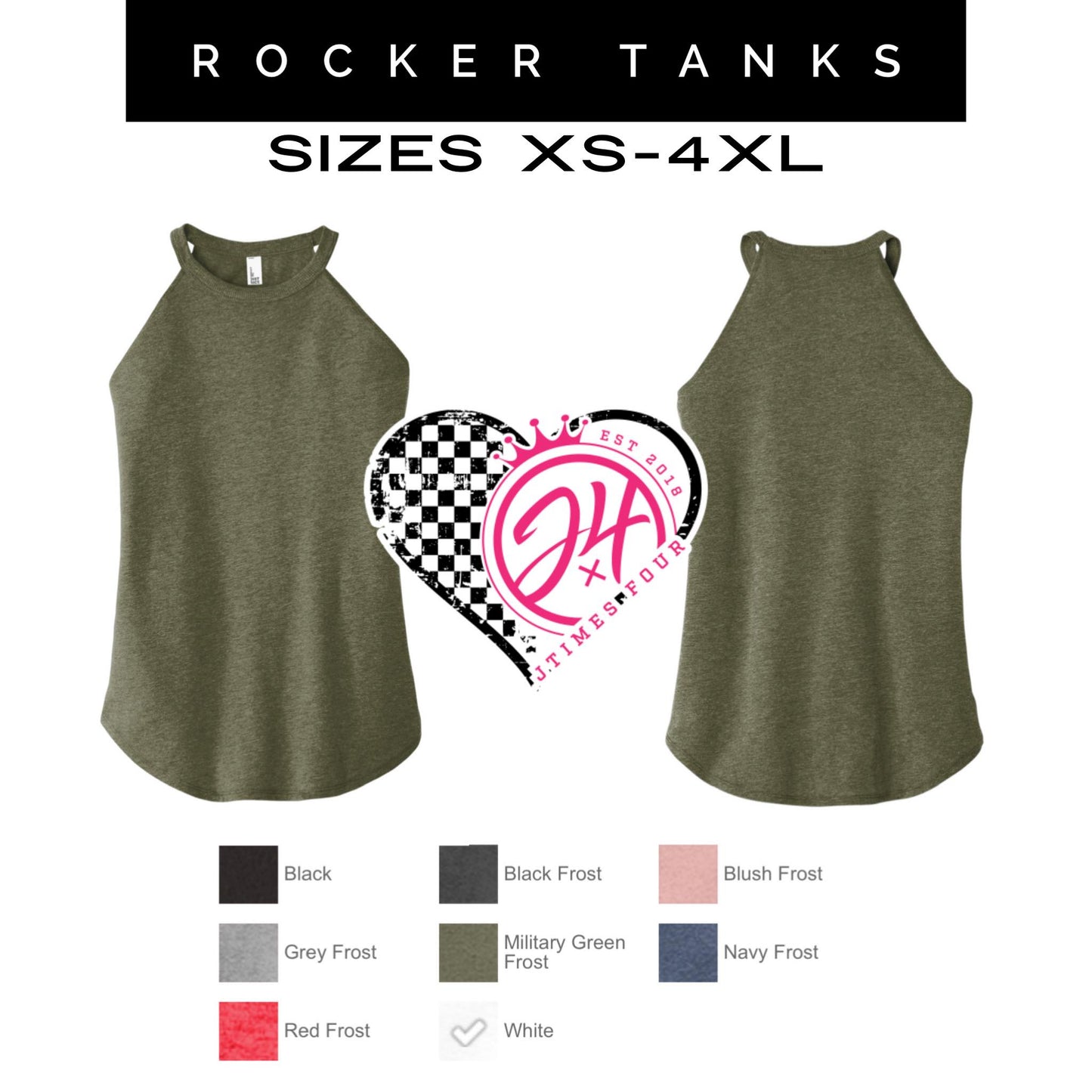 Racing Tee, Raceday (Adult)