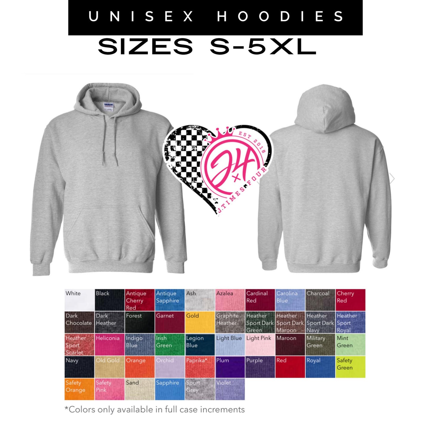 Checkered Heartbeat (Adult)