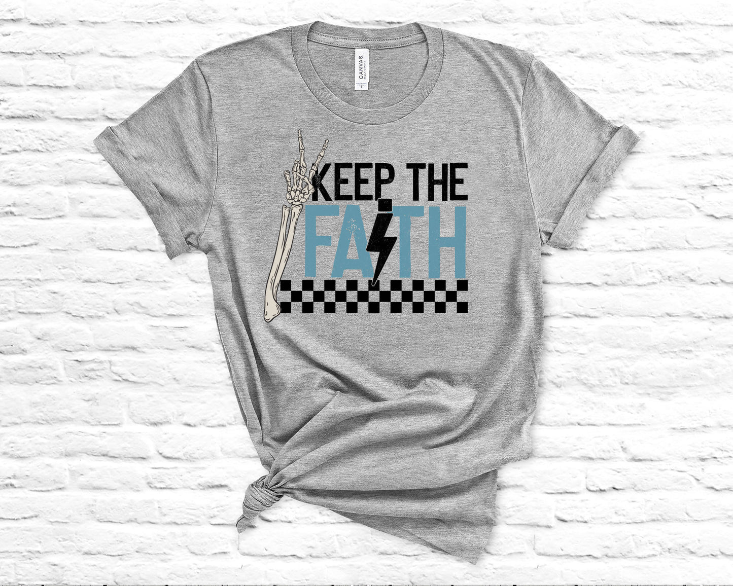 Keep the Faith (Adult)
