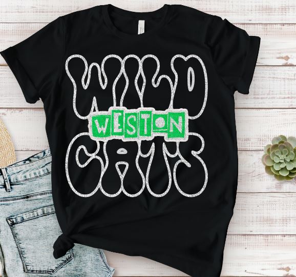 CUSTOM Bubble Outline (Adult)