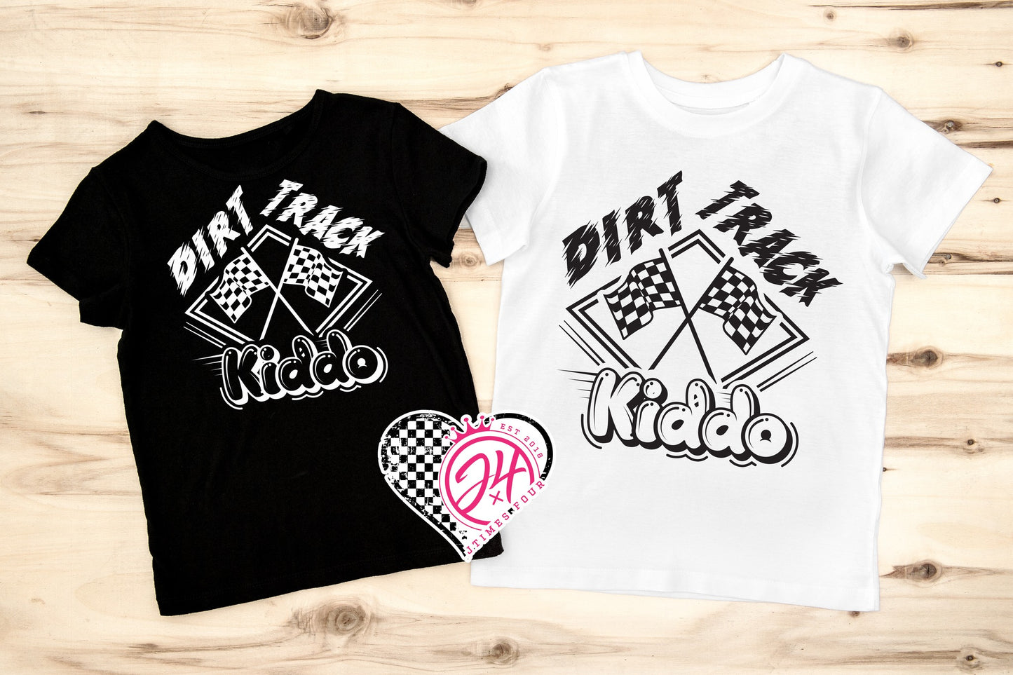 Dirt Track Kiddo (Youth)