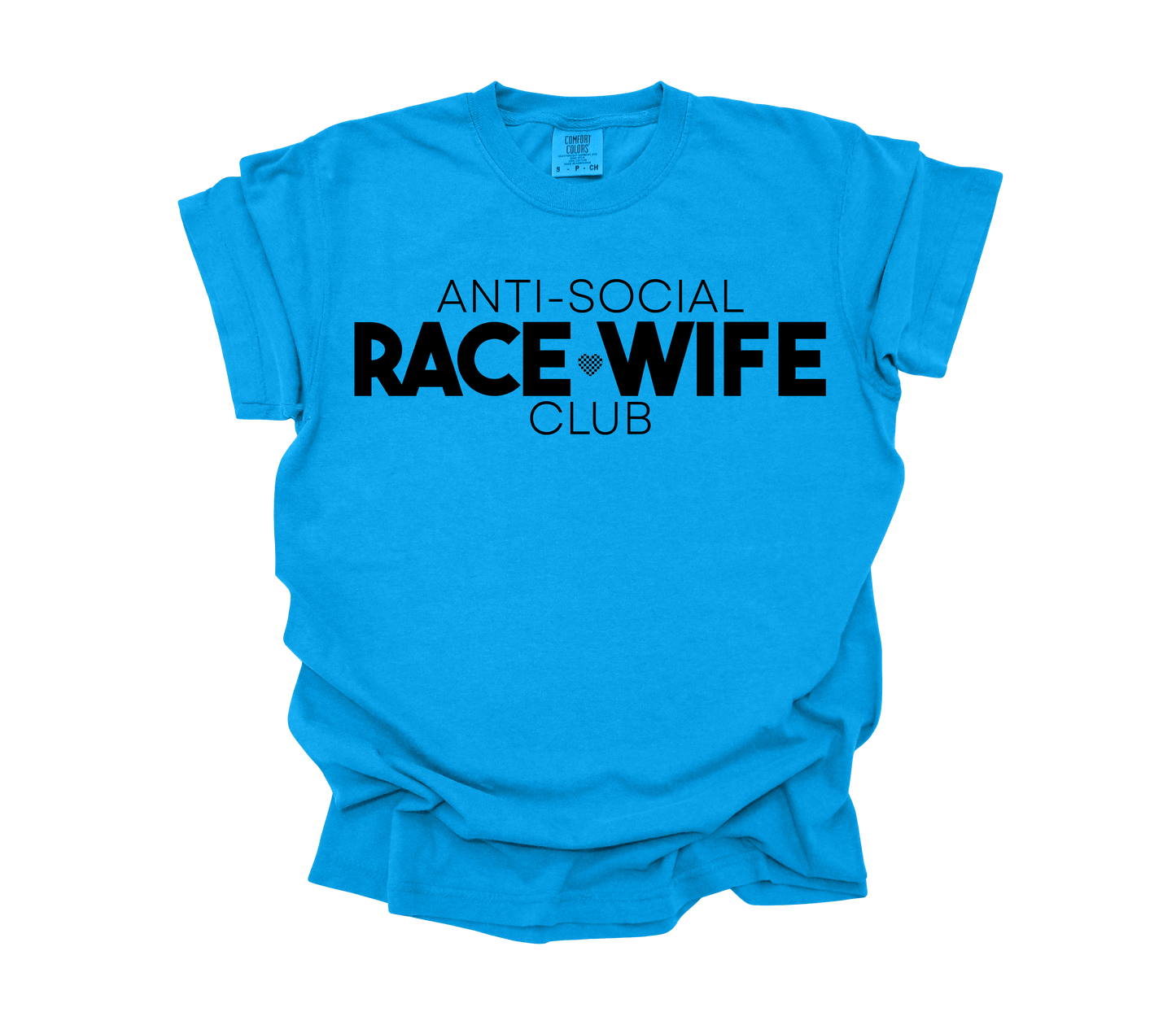 Anti-Social Race Wife Club (Adult)
