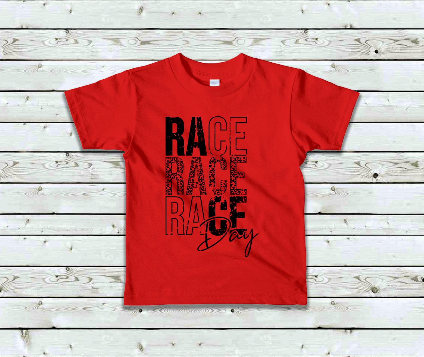 Distressed Repeat Raceday (Youth)