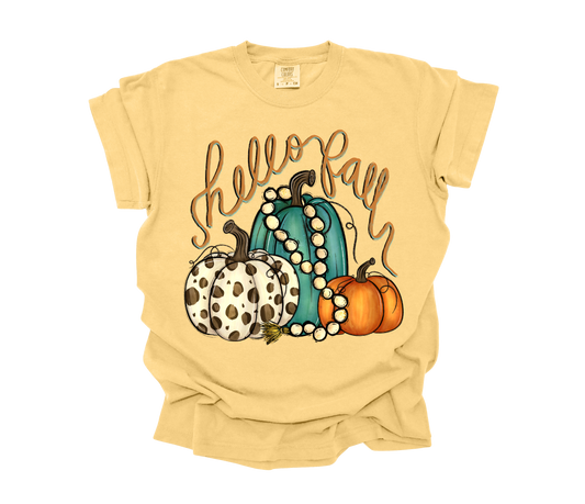 Hello Fall (Adult)