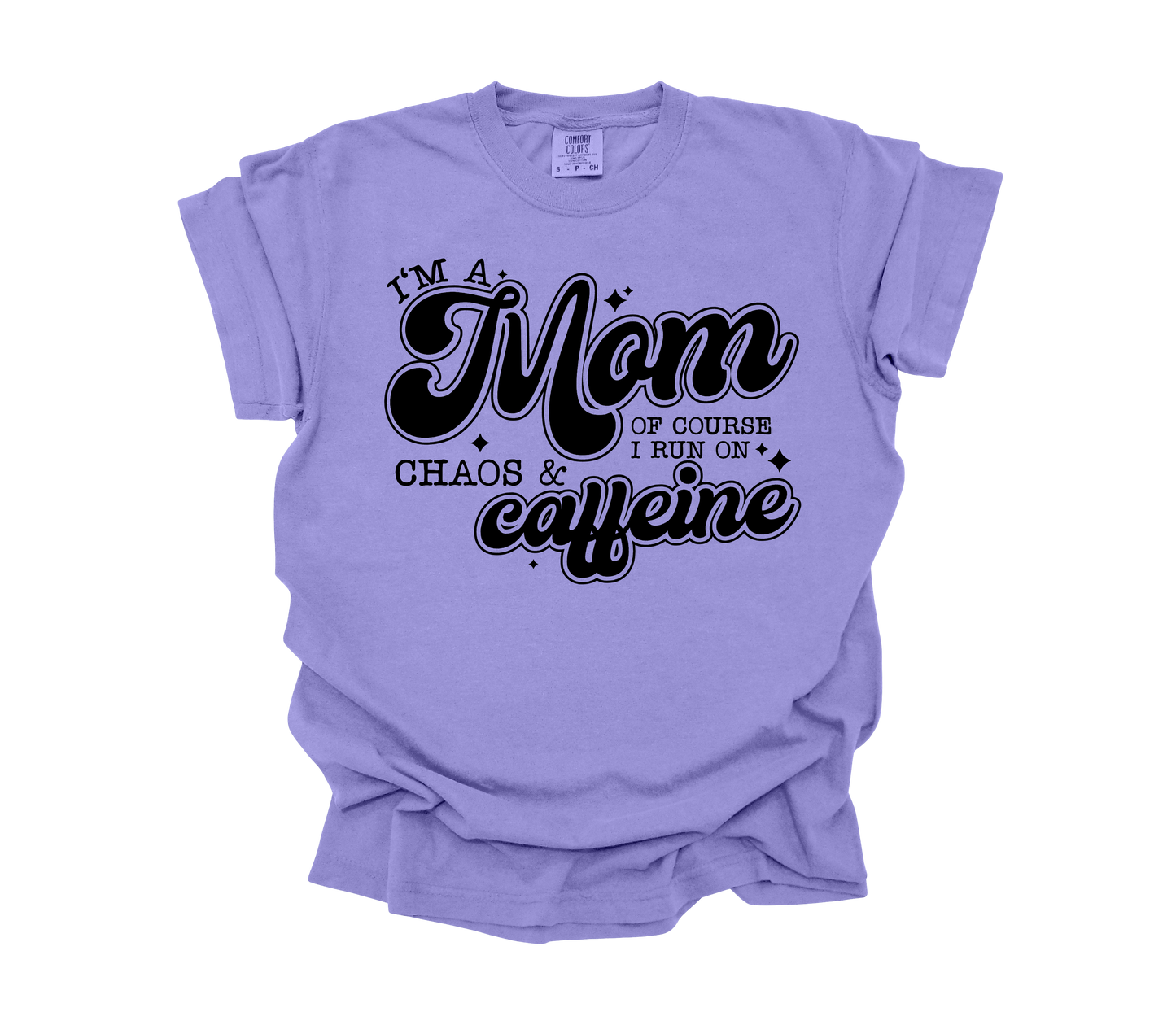 I'm a mom, of course I (Adult)