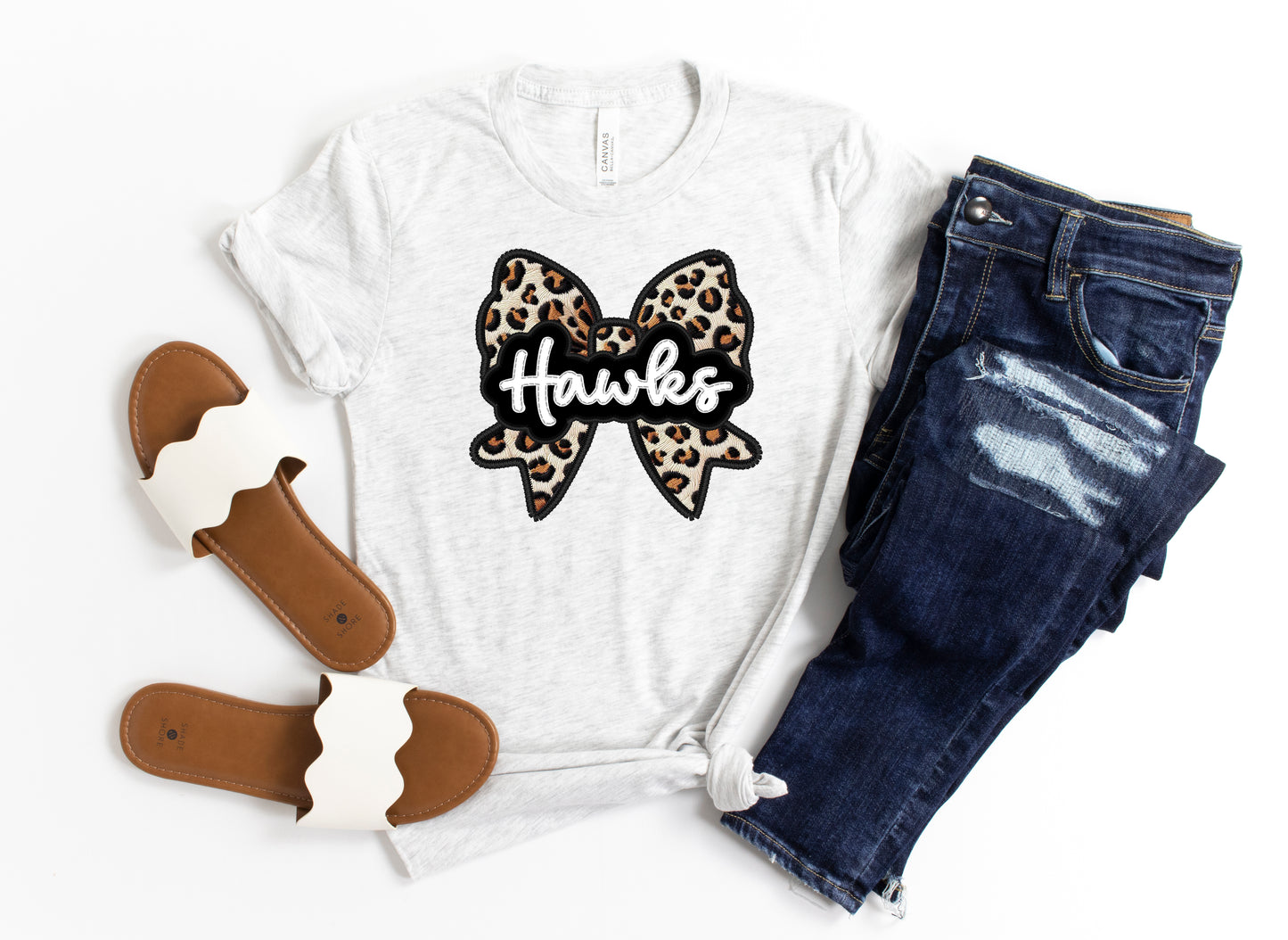 Leopard Bow Hawks (Adult)