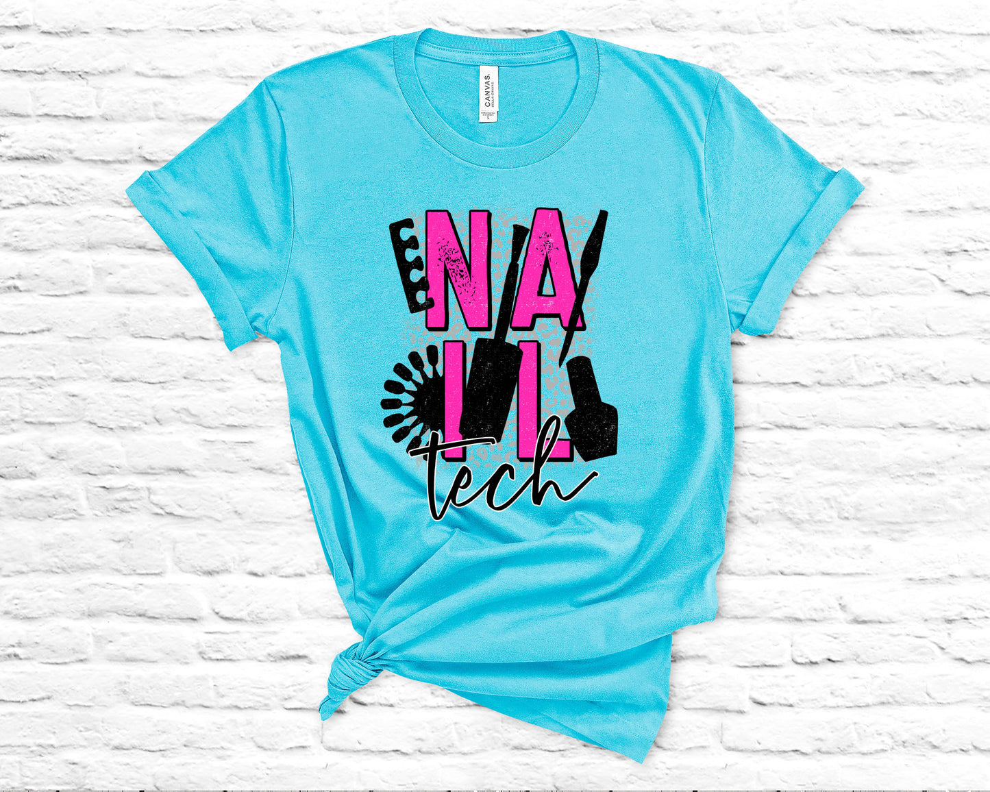 Nail Tech (Adult)