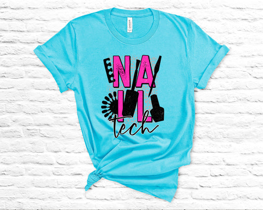 Nail Tech (Adult)