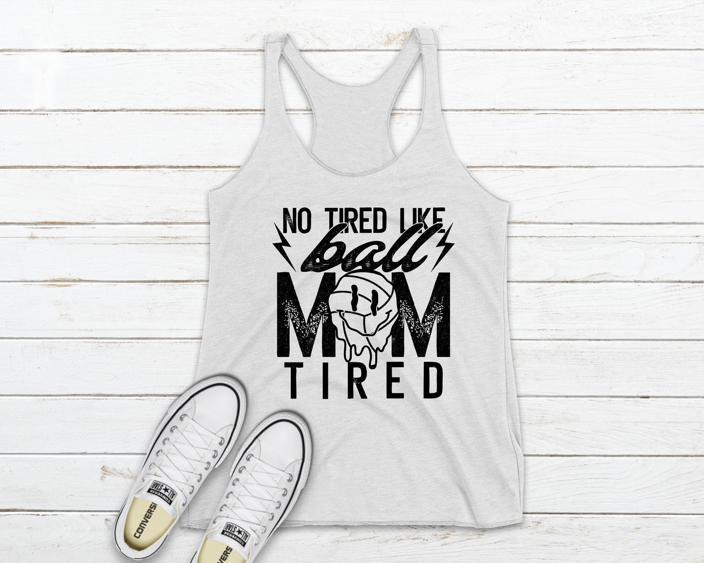 No Tired Like.. Volleyball (Adult)
