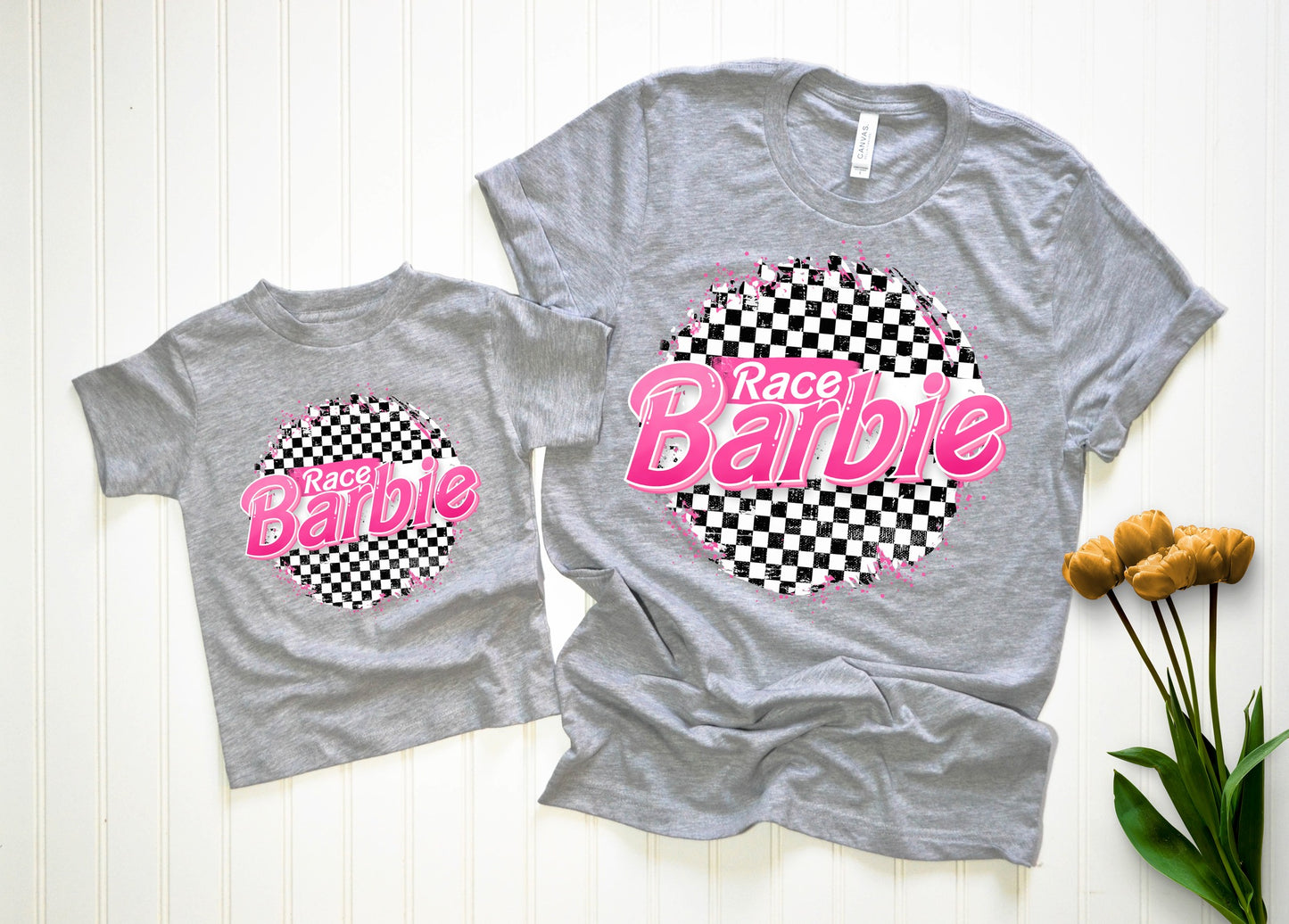 Race Barbie (Adult)