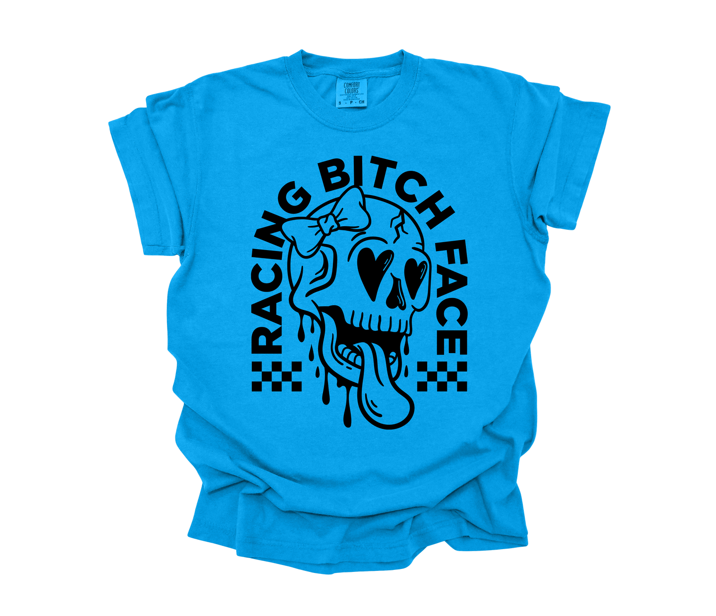 Racing Bitch Face (Adult)