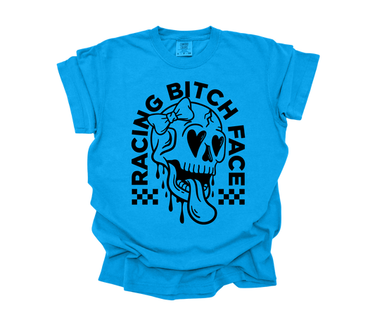 Racing Bitch Face (Adult)