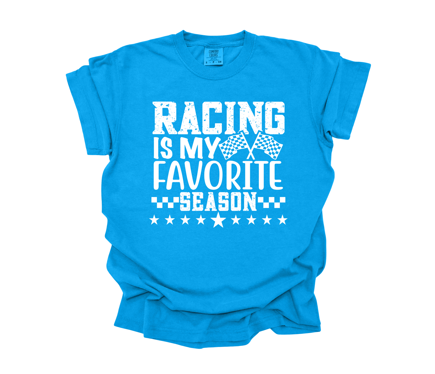 Racing is my Favorite Season (Youth)