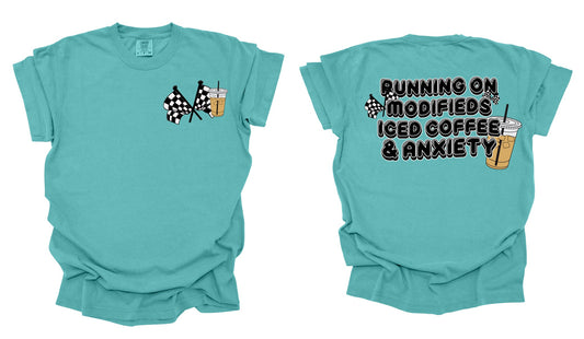 Running on... (Adult)