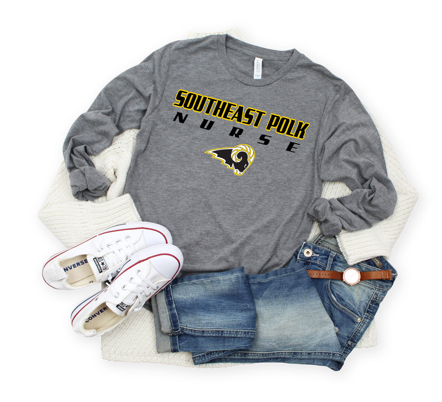 Southeast Polk Nurse