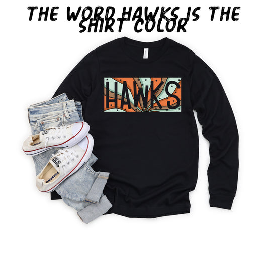 Wave Neutral Hawks (Adult)