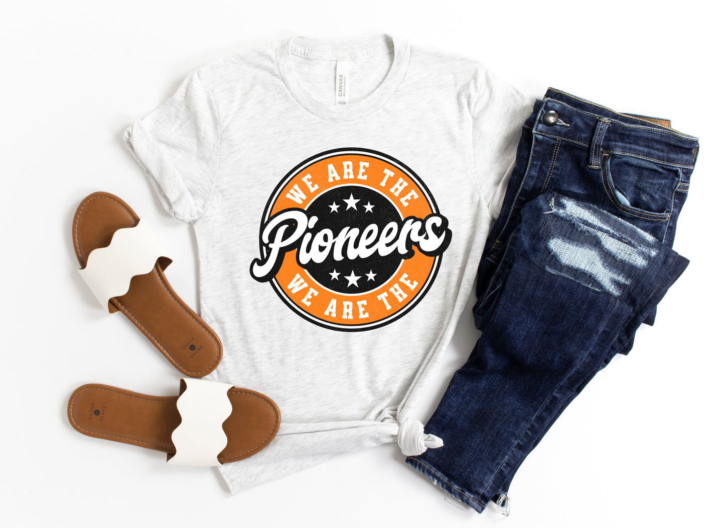 We are Pioneers (Adult)