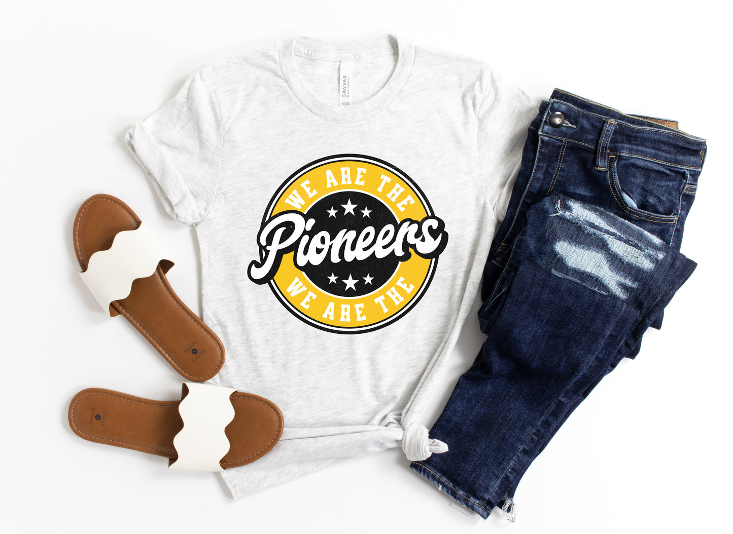 We are Pioneers (Adult)