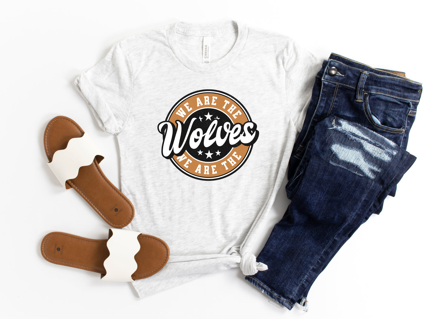 We are Wolves (Adult)