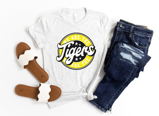 We are Tigers (Adult)