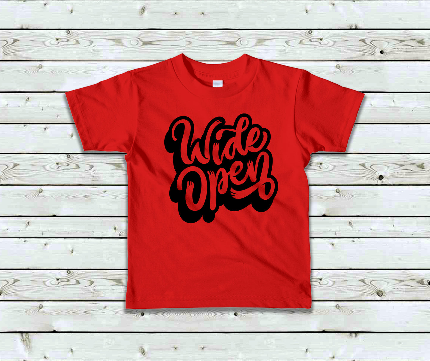 Wide Open (Youth)