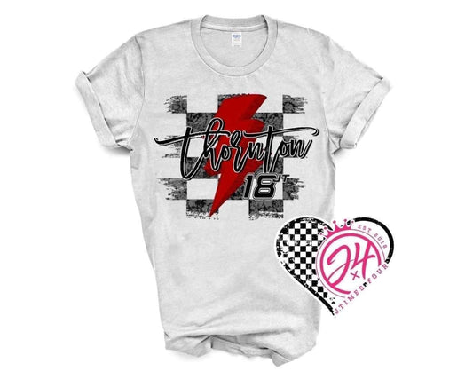Semi Custom Bolt Design (Youth)