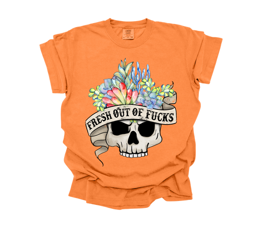 Fresh Outta Fucks (Adult)