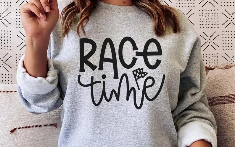 Race Time (Youth)