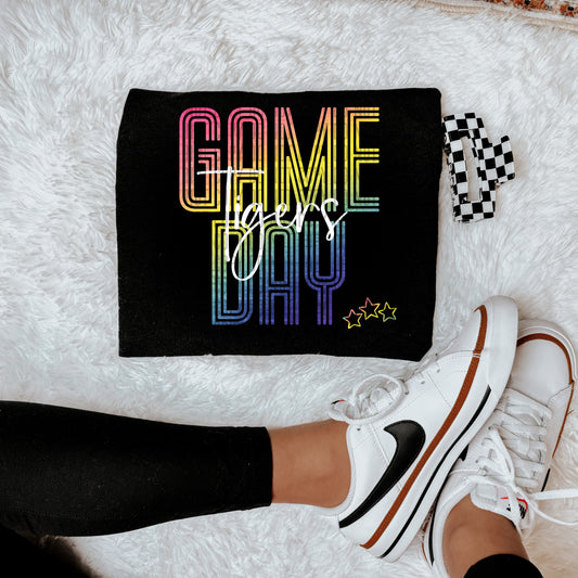 Tigers Gameday Rainbow (Adult)