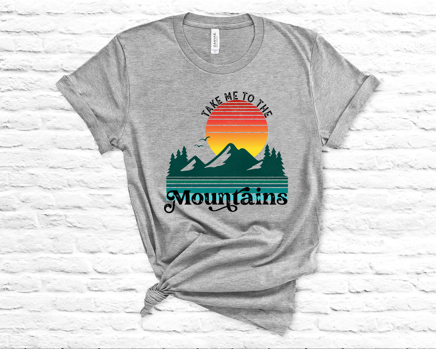 Take me to the Mountains (Adult)