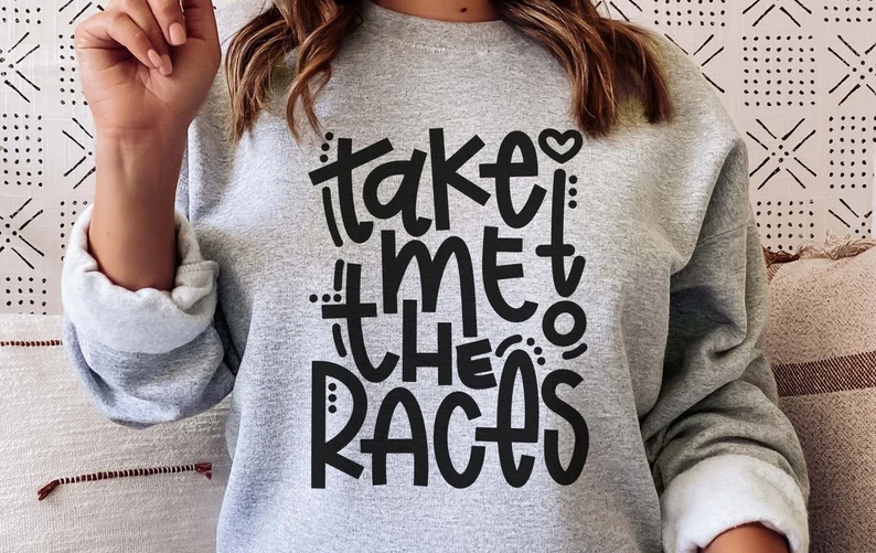 Take me to the races (Youth)