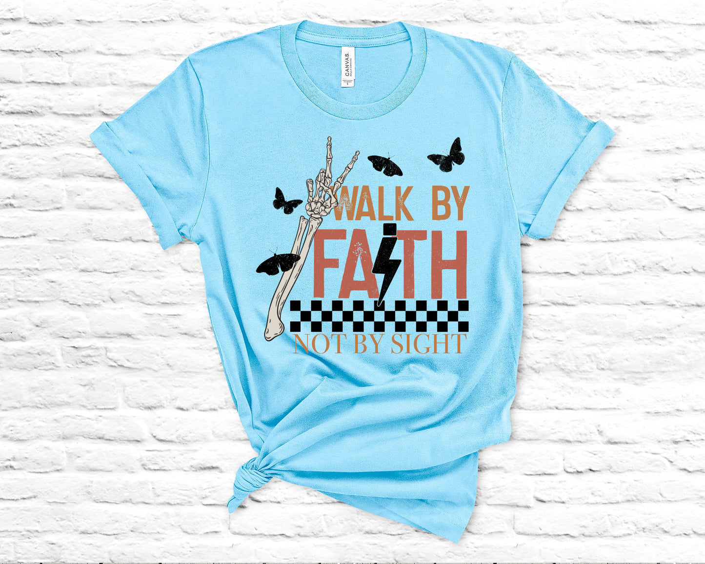 Walk by Faith (Adult)