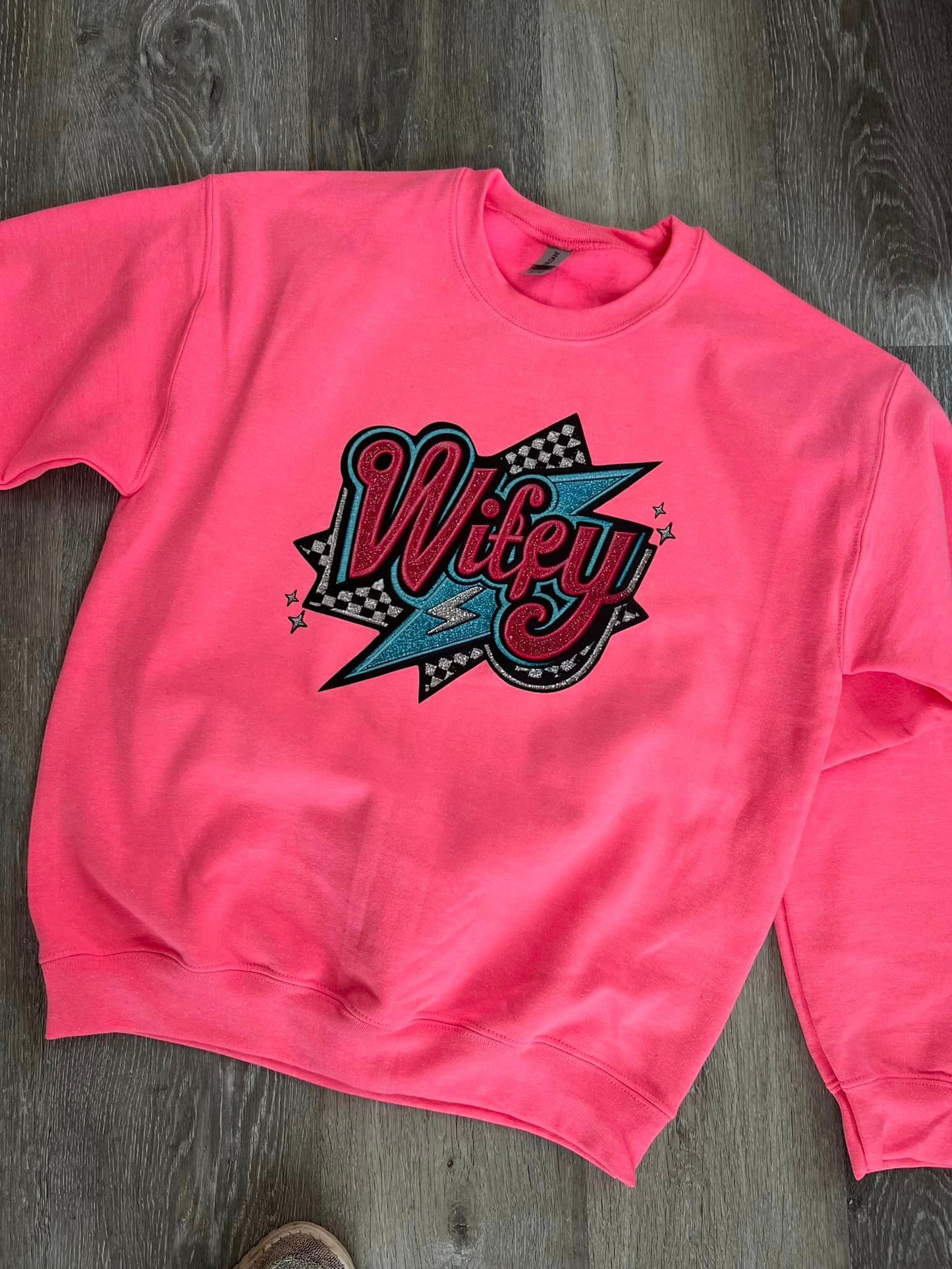 Wifey Bolts (Adult)
