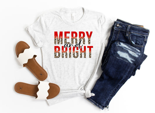 Merry & Bright (Adult)