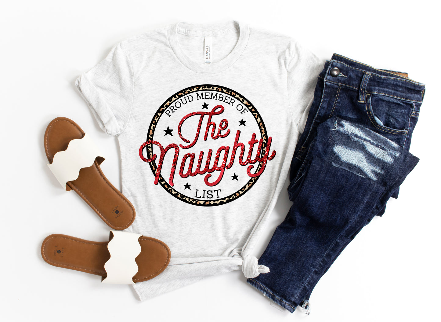 The Naughty List (Adult)