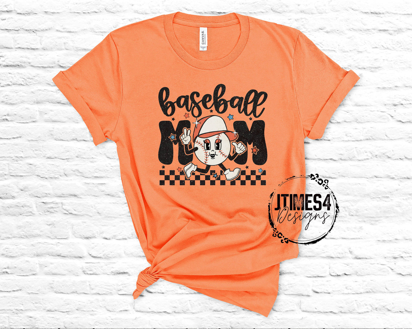 Sports Mom w/ball character (Adult)