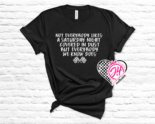 But everybody we know does (Adult)