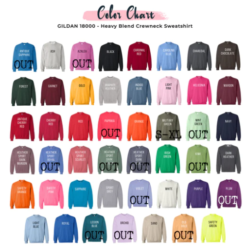 Title Crewnecks