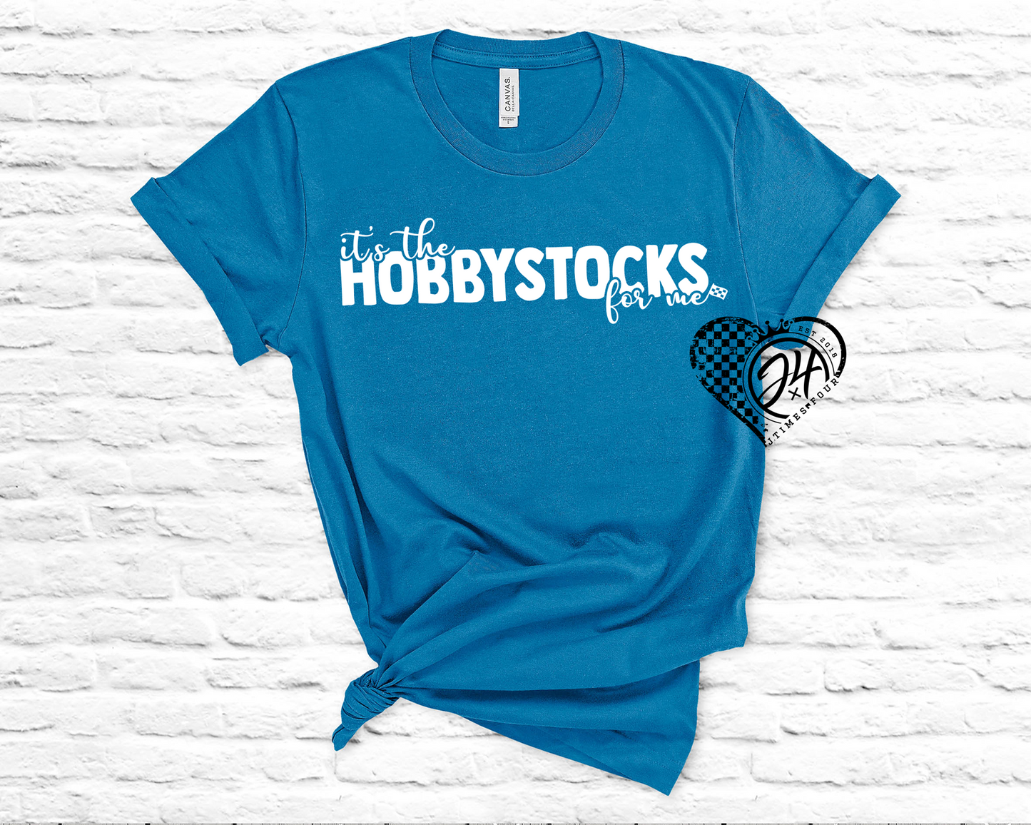 It's the HOBBY STOCKS for me (Adult)