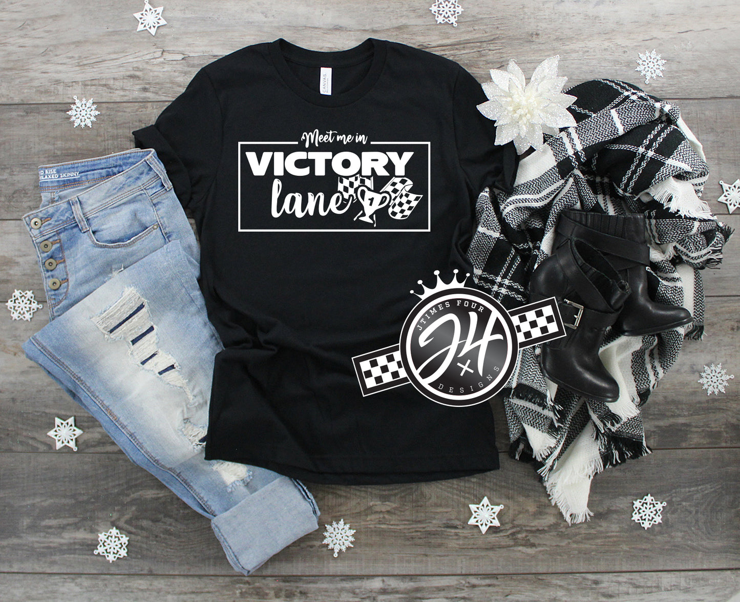 Meet me in Victory Lane (Adult)