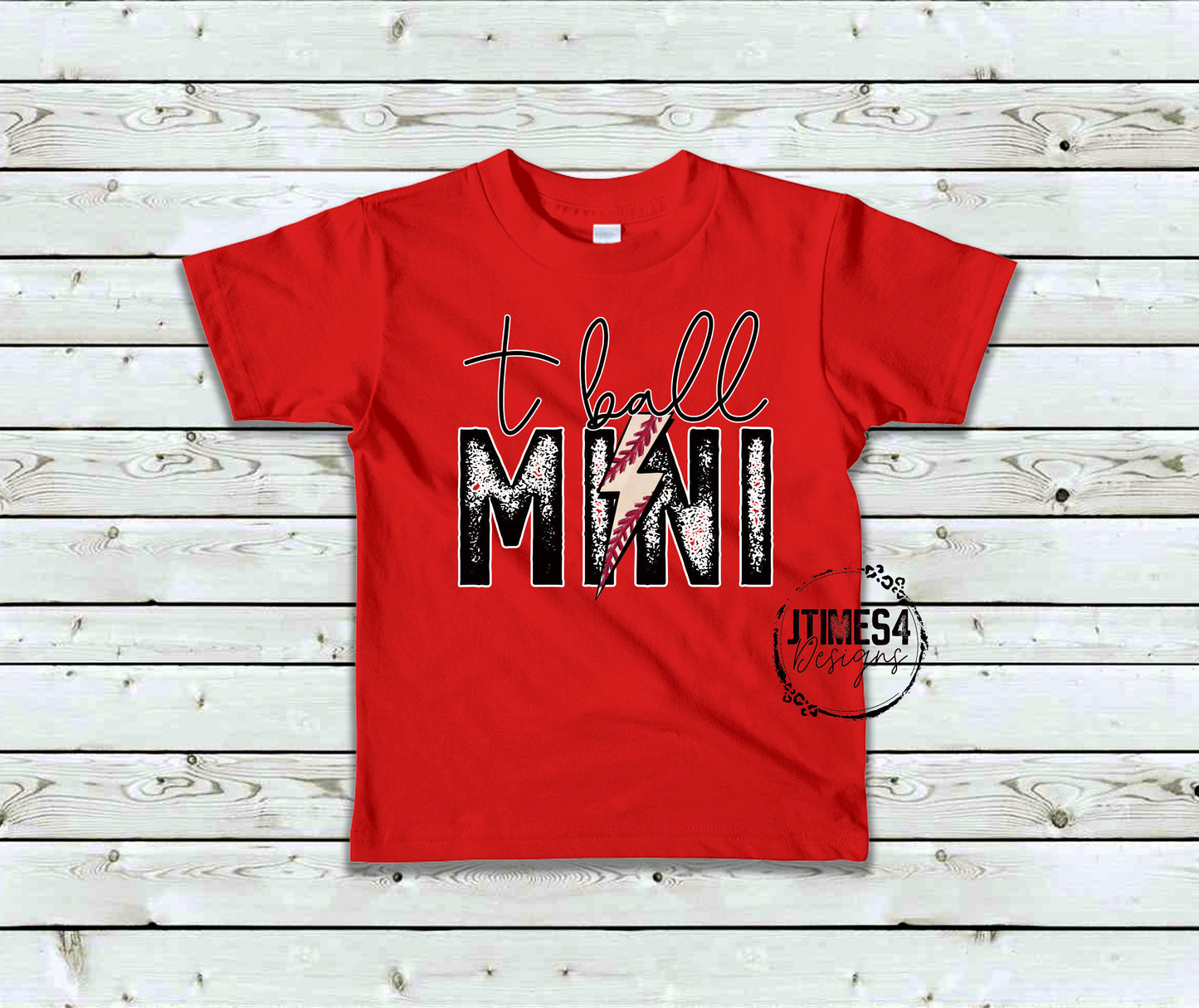 Tball Mini (Youth)