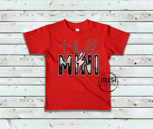 Tball Mini (Youth)
