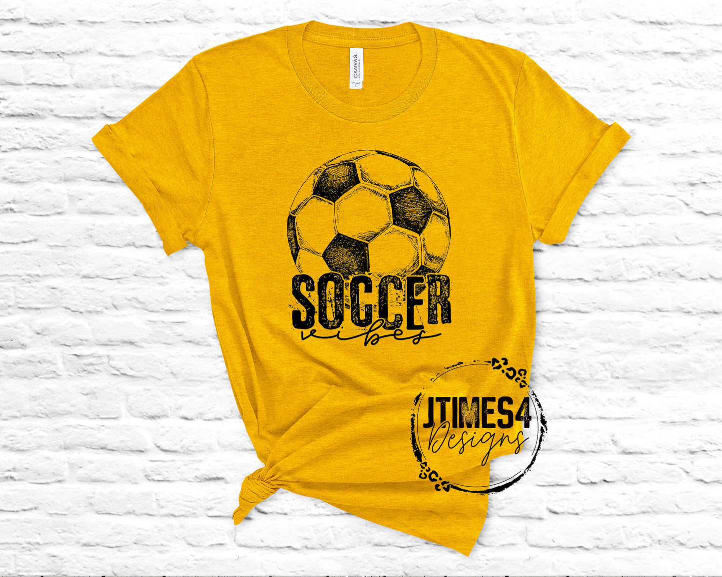 Soccer Vibes (Adult)
