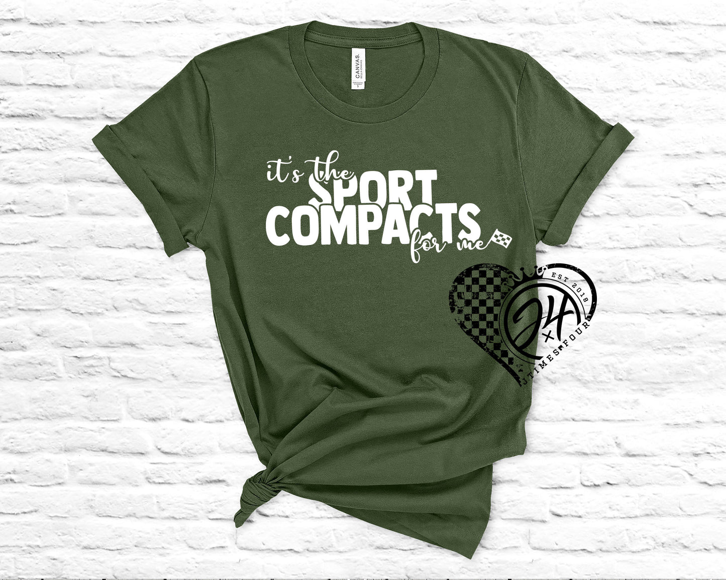 It's the SPORT COMPACTS for me (Adult)