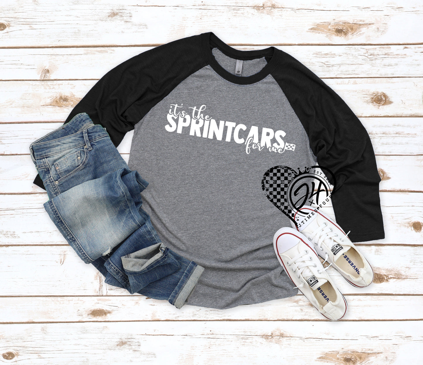 It's the SPRINT CARS for me (Adult)